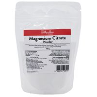 Sally Ann Creed Magnesium Citrate 250g
